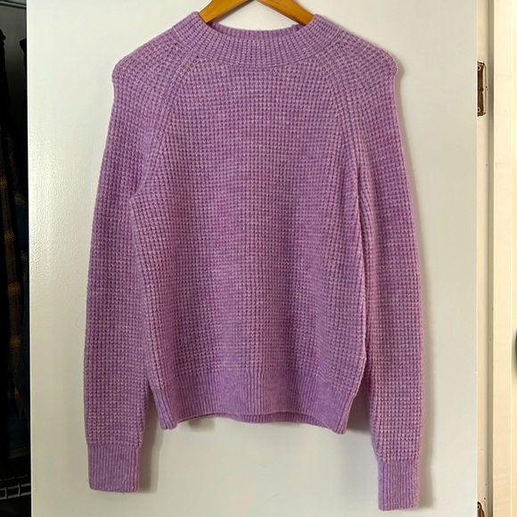 Banana Republic chunky knit sweater size small - Picture 2 of 4